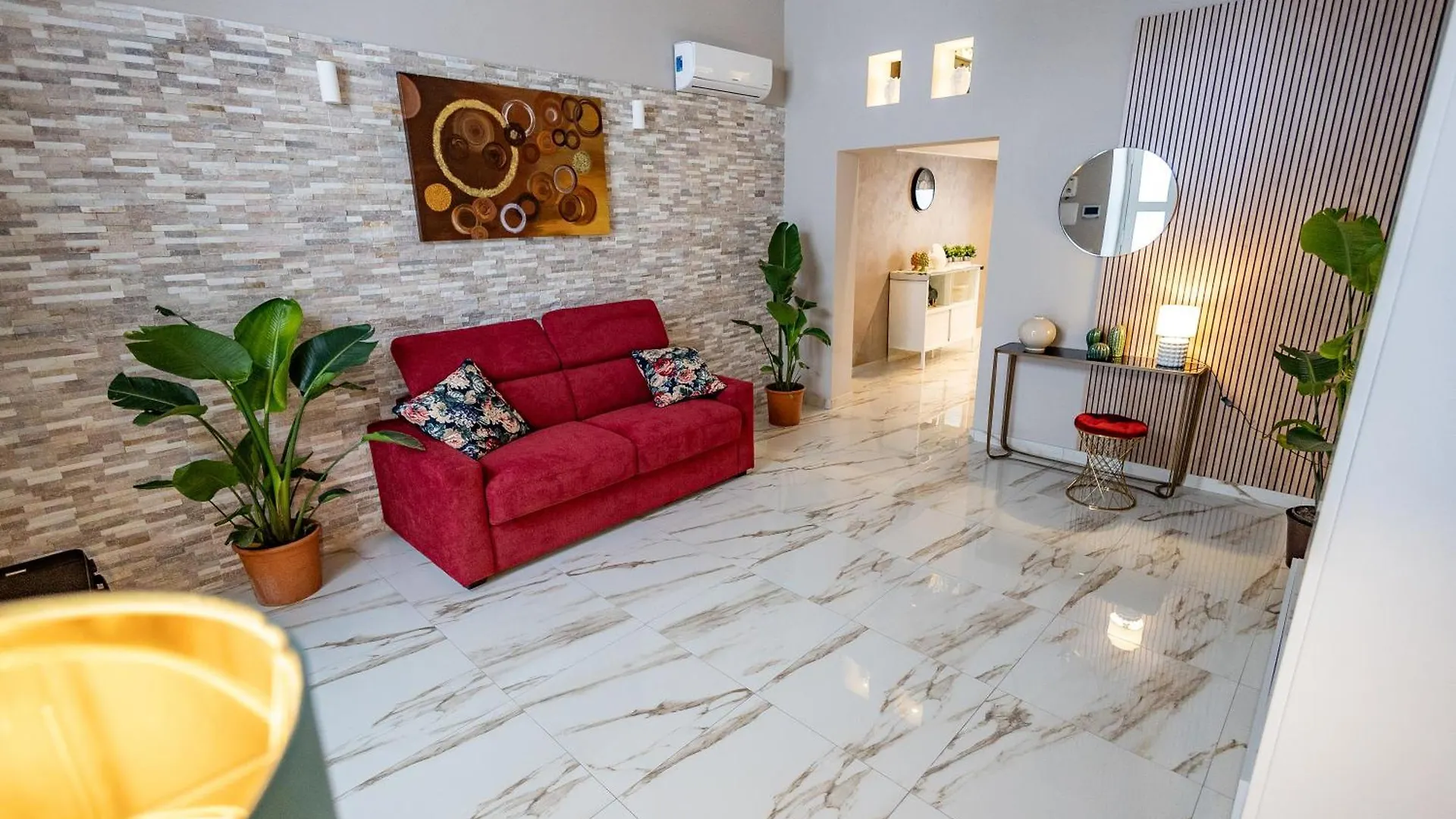 64 Pantano Delux Apartment Catania Italy