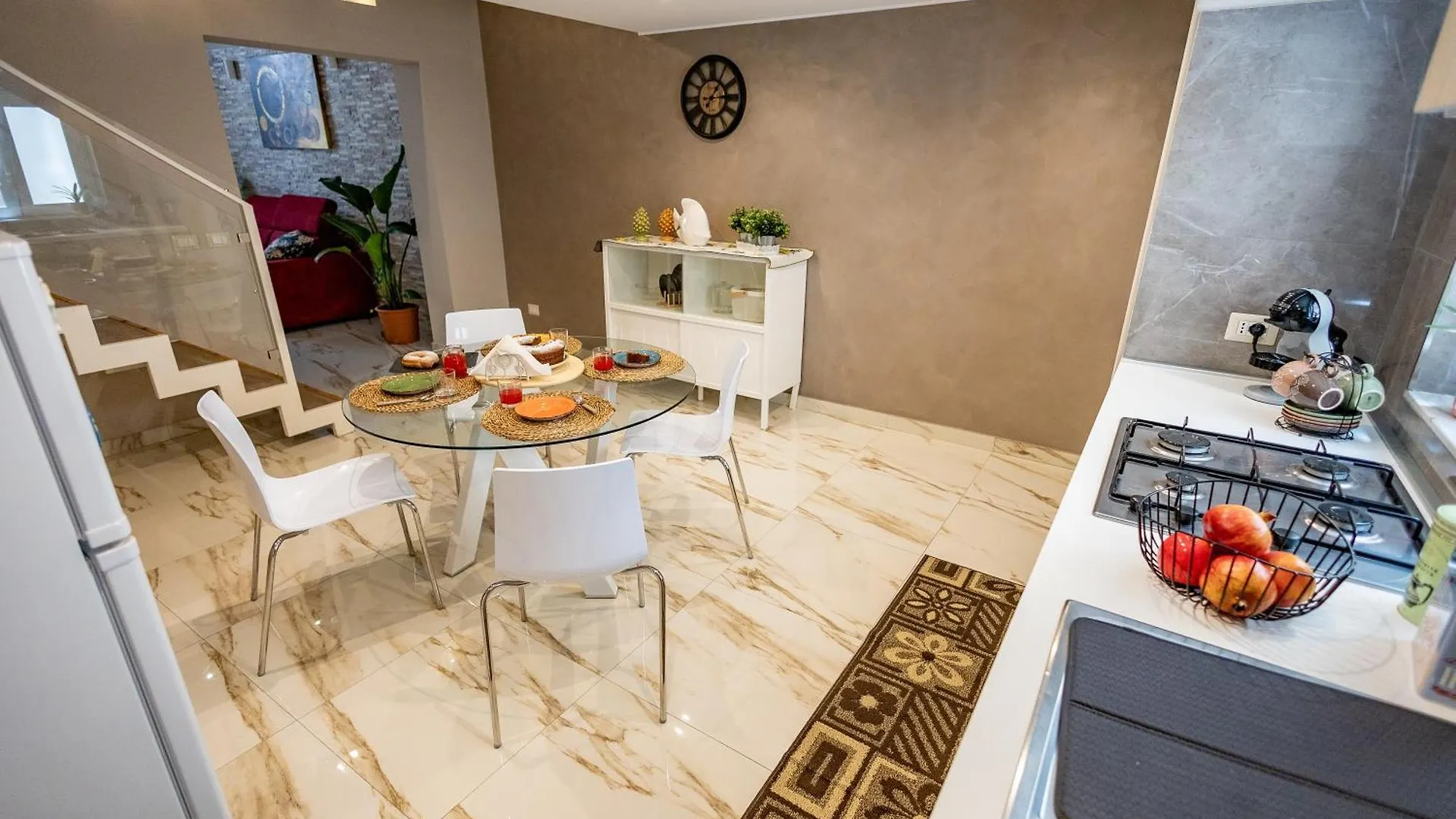 64 Pantano Delux Apartment Catania Italy