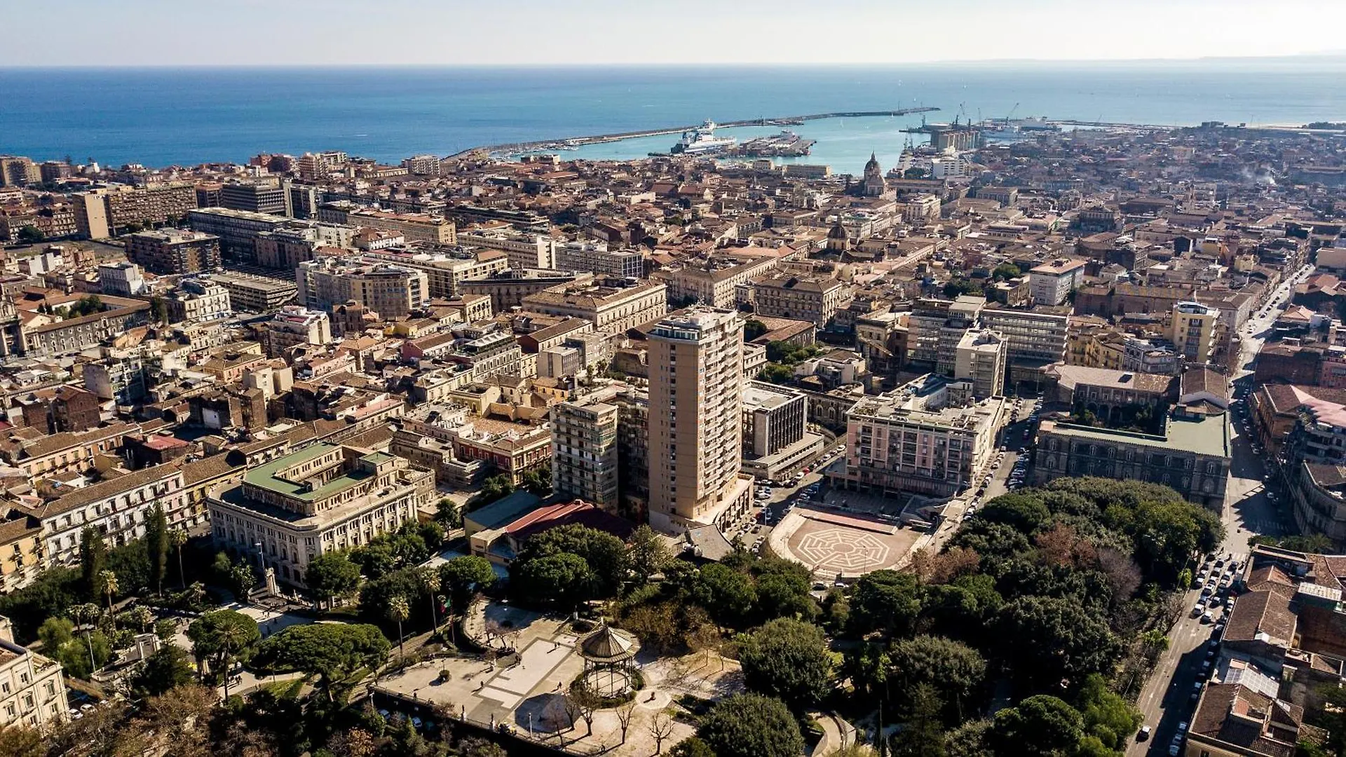 64 Pantano Delux Apartment Catania 0*,